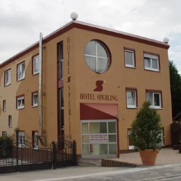 Hotel Sperling Mit E-Ladestation