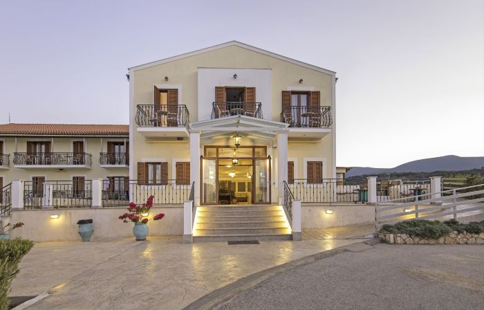 Sami Beach Hotel