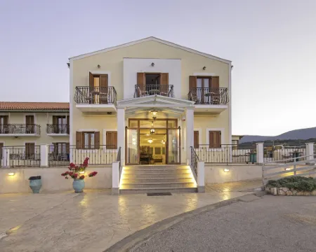 Sami Beach Hotel Hotels in Sami