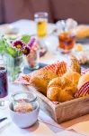 Hotel Bruggwirt - Desayuno