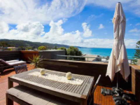 Cumberland Lorne Resort Hotéis em Lorne