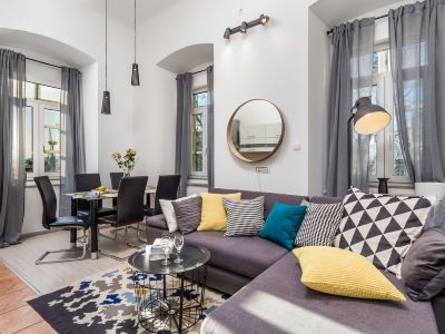 Molo Longo Apartments