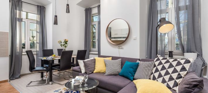 Molo Longo Apartments Hotel a Fiume