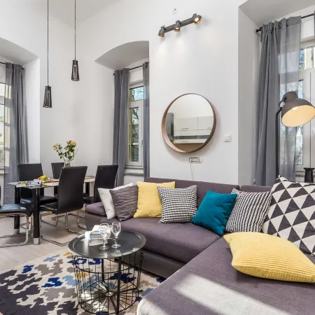 Molo Longo Apartments