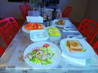 Hotel Casa Jum - Desayuno