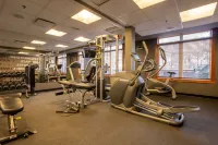 Blackstone Mountain Lodge by Clique - Gym