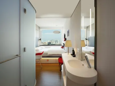 Citizenm New York Bowery فنادق في 