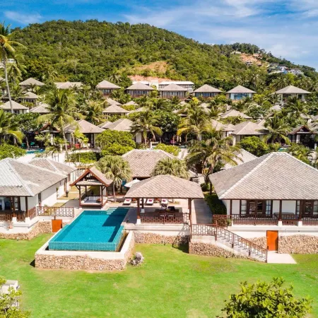 Kanda Pool Villa Koh Samui
