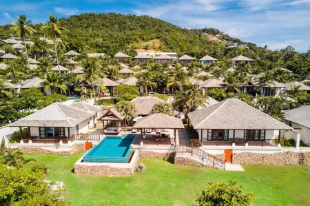 Kanda Pool Villa Koh Samui