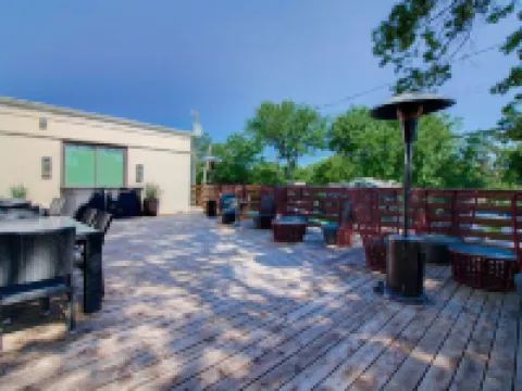 The Bishop Arts Hotel by Qresorts Hotels near Perot Museum of Nature and Science
