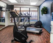 Holiday Inn Express & Suites Weatherford by IHG - 피트니스 시설