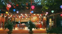 Thuy Tien Ecolodge - فطور