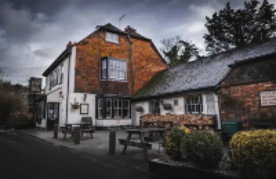 The Black Horse Inn Hotels near Brenchley Gardens