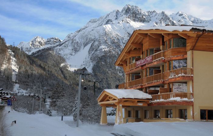 Hotel Garni Pegrà