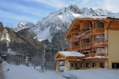 Hotel Garni Pegrà Hôtels à : Passo del Tonale