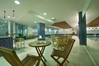 EA Hotel Julis - Gym