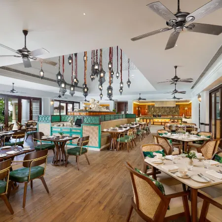Taj Bekal Resort & Spa, Kerala