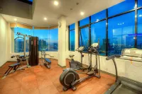 Orussey One Hotel & Apartment - Gym