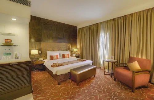 Pride Hotel, Chennai