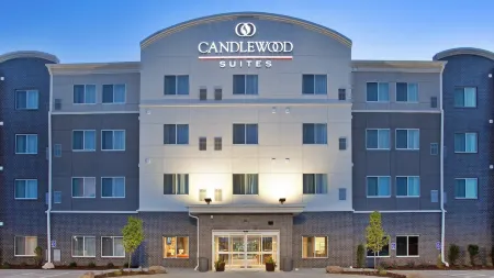 Candlewood Suites KEARNEY by IHG Отели в г. Карни