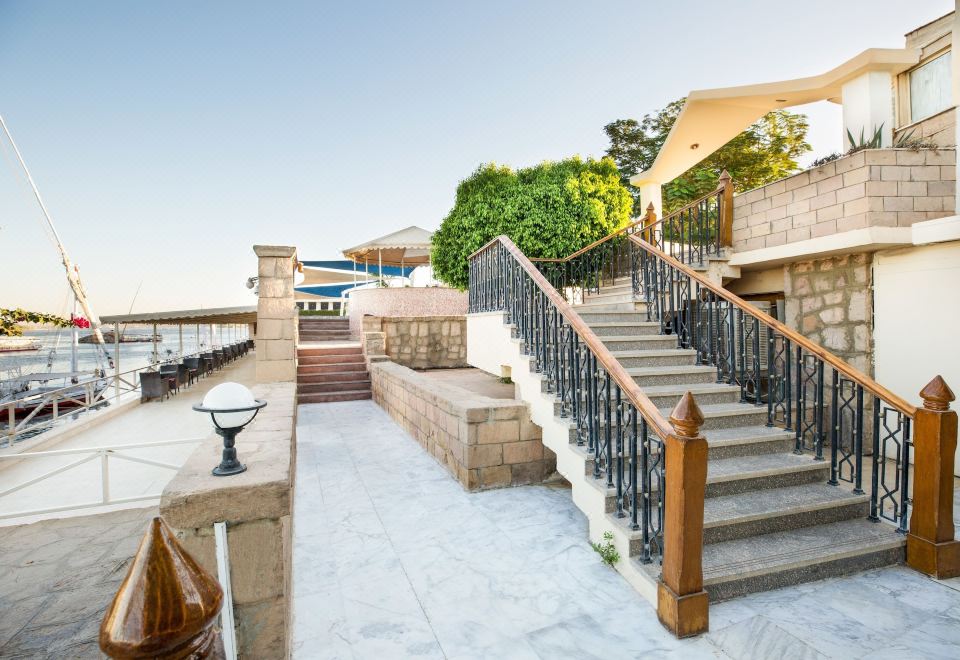 오벨리스크 나일 호텔