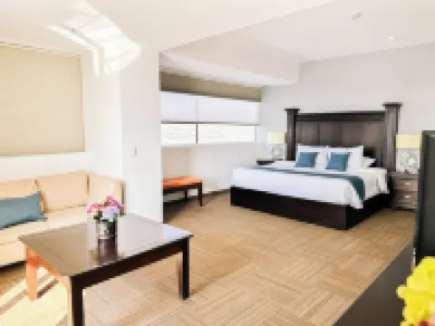 Hotel Stadium Hotels in Leon