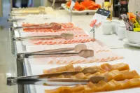 Lux Fatima Park - Hotel, Suites & Residence - servizio colazione