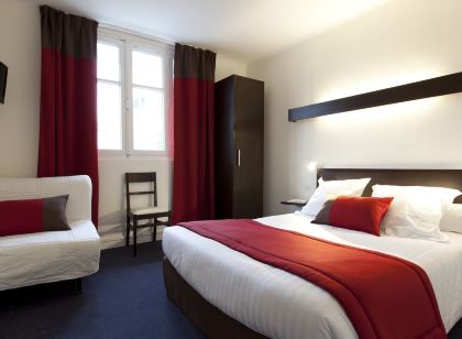 Logis Hôtel Chateaubriand