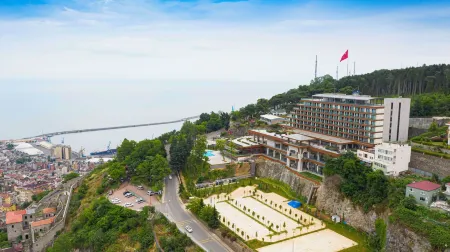 Radisson Blu Hotel Trabzon Отели в г. Ортахісар