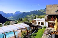 Fleur de Neige Châtel Hotel a Chatel