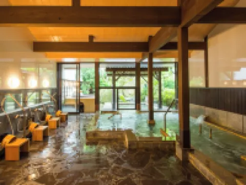 料亭旅館 八ツ三館 飛騨のホテル