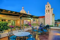 Hotel la Plaza de Tequisquiapan - 3-Star