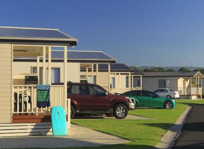 科裡莫爾海灘旅遊公園