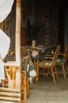 Amami Beach Resort - Morgenmad