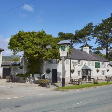 The Groes Inn Hotels near Conwy