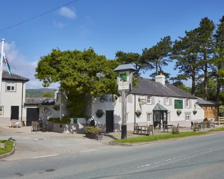 The Groes Inn Hotels in Conwy