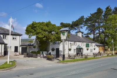 The Groes Inn Các khách sạn ở Caerhun