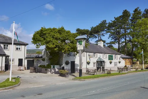 The Groes Inn Hotels in Conwy