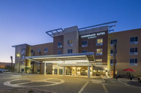 TownePlace Suites Phoenix Chandler/Fashion Center
