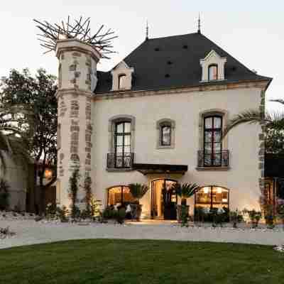 Domaine Tarbouriech, Demeure & Spa Hotel Exterior