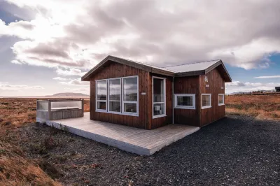 Blue View Cabin 6A with Hot Tub