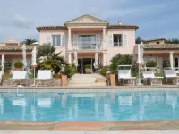 Hôtel Villa les Rosiers Hotels in Grimaud