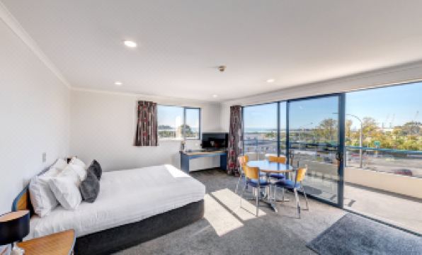 Bay Viaduct Motor Lodge