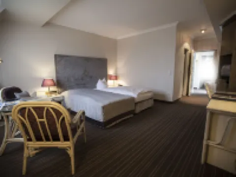 弗雷德特羅姆宮酒店 多爾馬根酒店