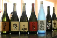 Tabinoyado Ushionoakari Geiboso - Quầy bar