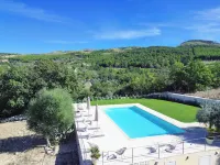 Villa Santa Margherita - Pools