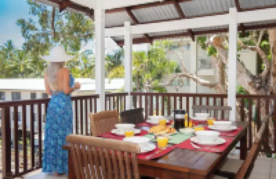 The Reef Retreat Palm Cove