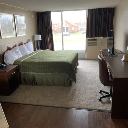 Allen Park Motor Lodge