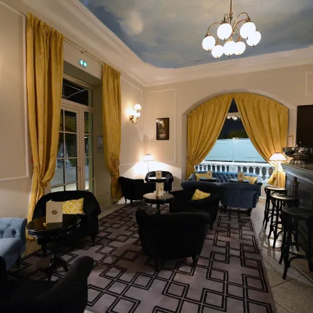 Grand Hôtel Henri - Teritoria