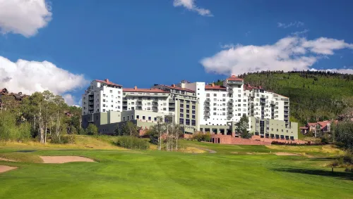 The Peaks Resort and Spa Hotels in Mountain Village